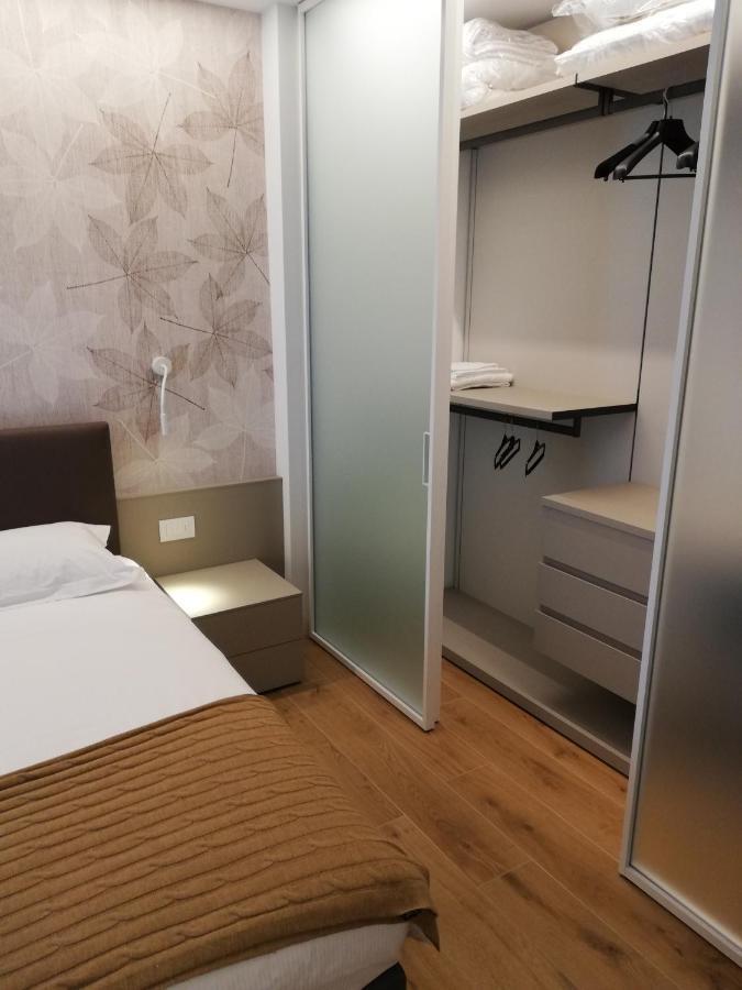 Casa Fullin Aparthotel Belluno Kültér fotó